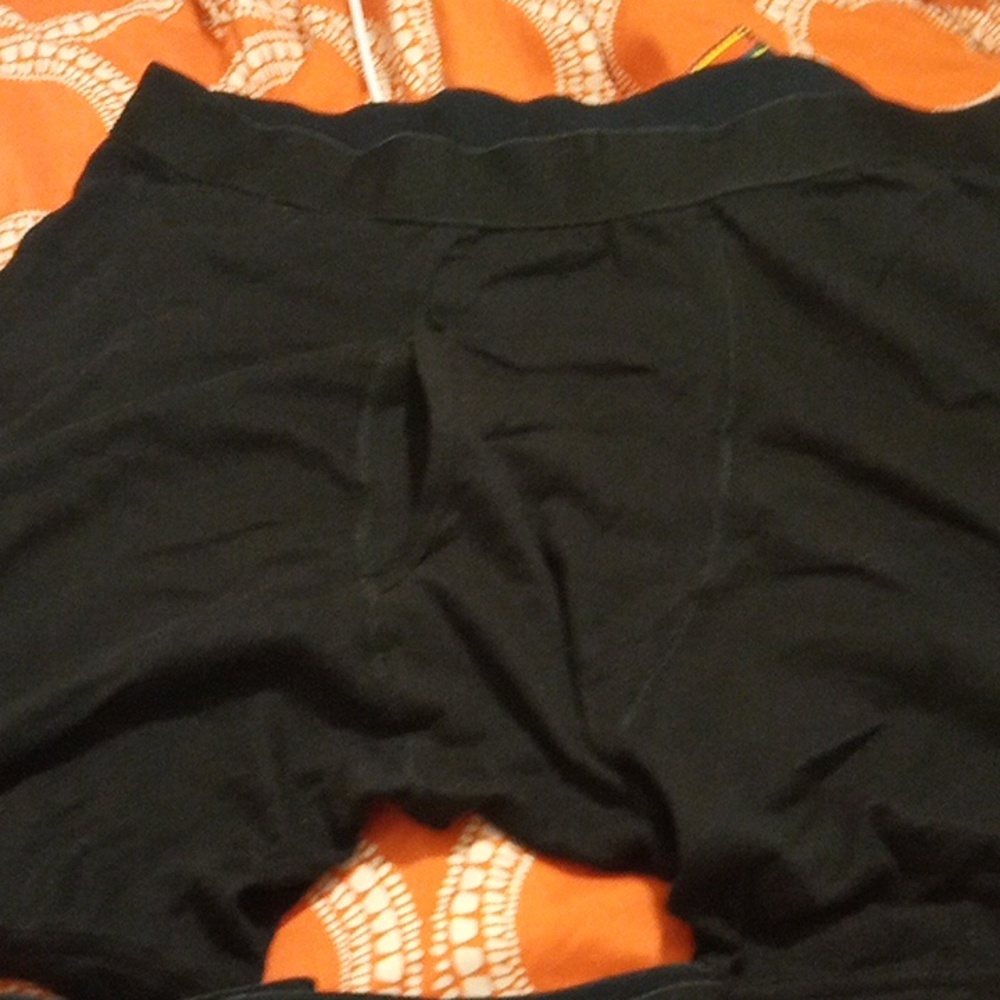 Men's king size brand package of three 💯 % 4xl soft cotton black jockey boxer